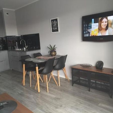 Apartament Przy Aquaparku W Redzie 露米雅 外观 照片