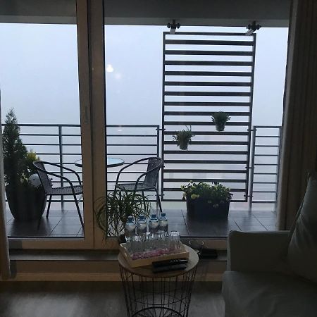 Apartament Przy Aquaparku W Redzie 露米雅 外观 照片