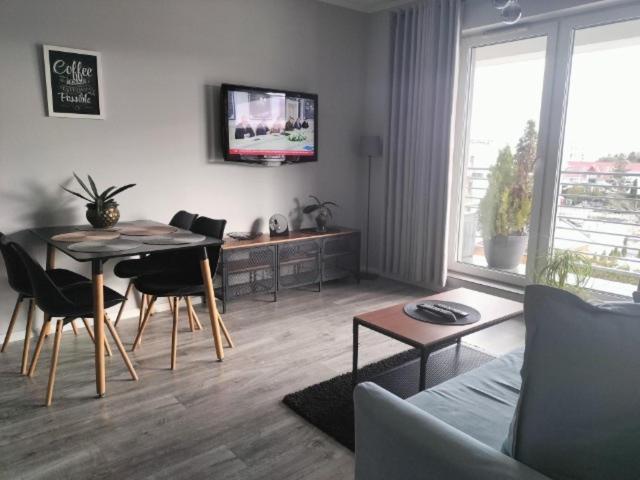 Apartament Przy Aquaparku W Redzie 露米雅 外观 照片
