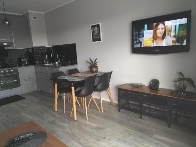 Apartament Przy Aquaparku W Redzie 露米雅 外观 照片