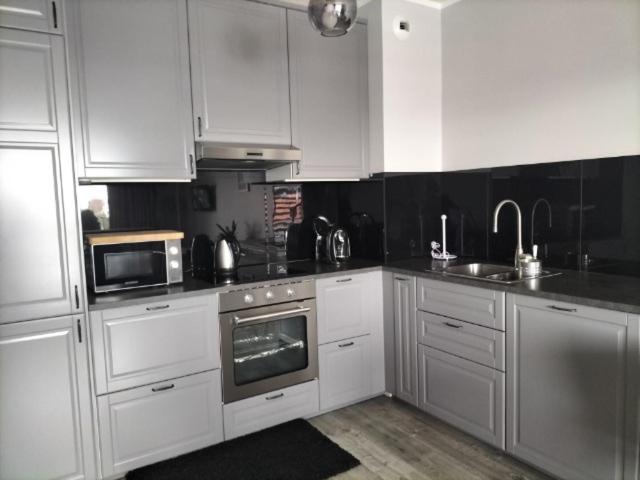 Apartament Przy Aquaparku W Redzie 露米雅 外观 照片