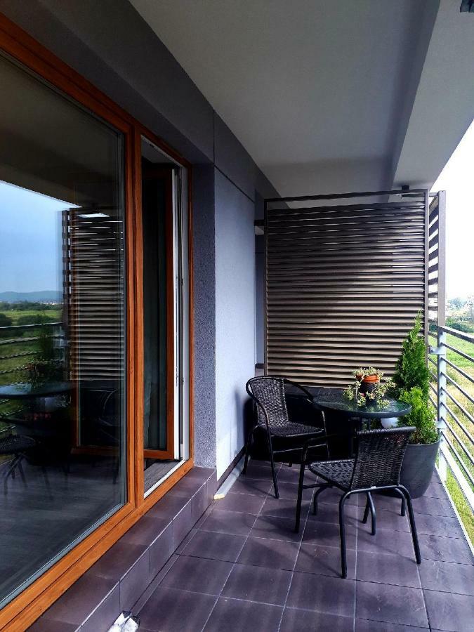 Apartament Przy Aquaparku W Redzie 露米雅 外观 照片