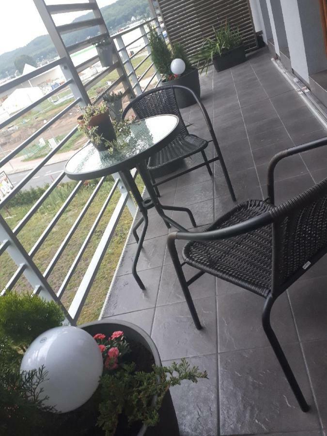 Apartament Przy Aquaparku W Redzie 露米雅 外观 照片