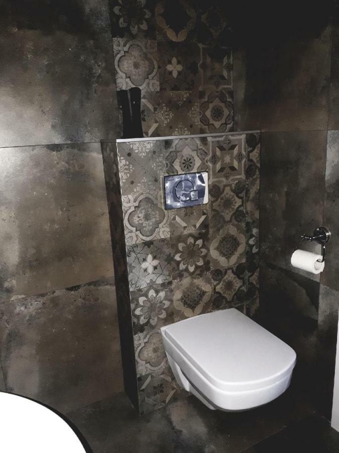 Apartament Przy Aquaparku W Redzie 露米雅 外观 照片