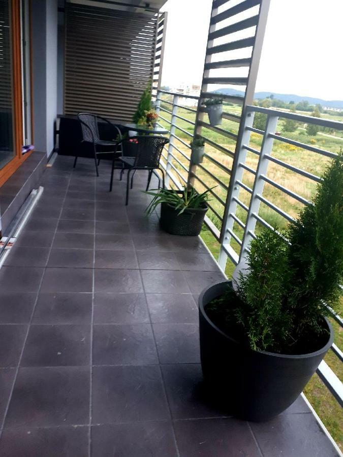Apartament Przy Aquaparku W Redzie 露米雅 外观 照片