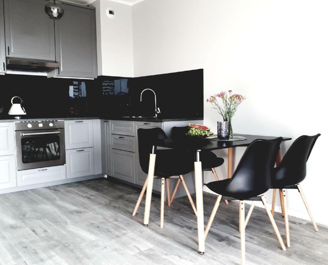 Apartament Przy Aquaparku W Redzie 露米雅 外观 照片