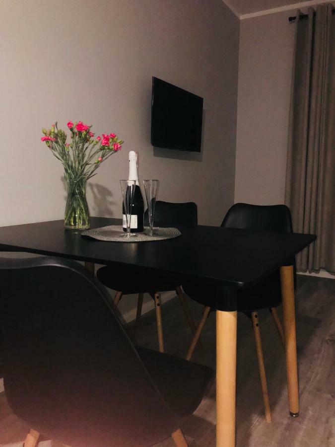 Apartament Przy Aquaparku W Redzie 露米雅 外观 照片