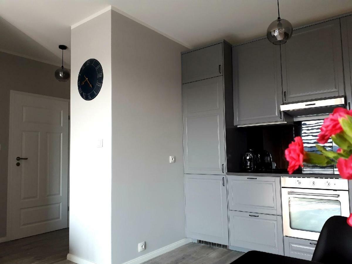 Apartament Przy Aquaparku W Redzie 露米雅 外观 照片