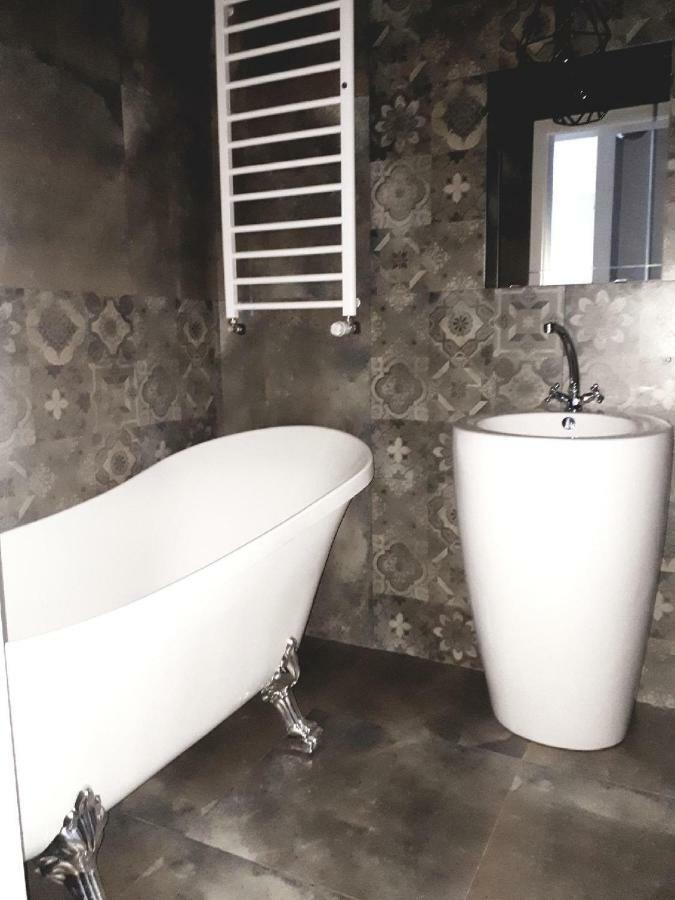 Apartament Przy Aquaparku W Redzie 露米雅 外观 照片