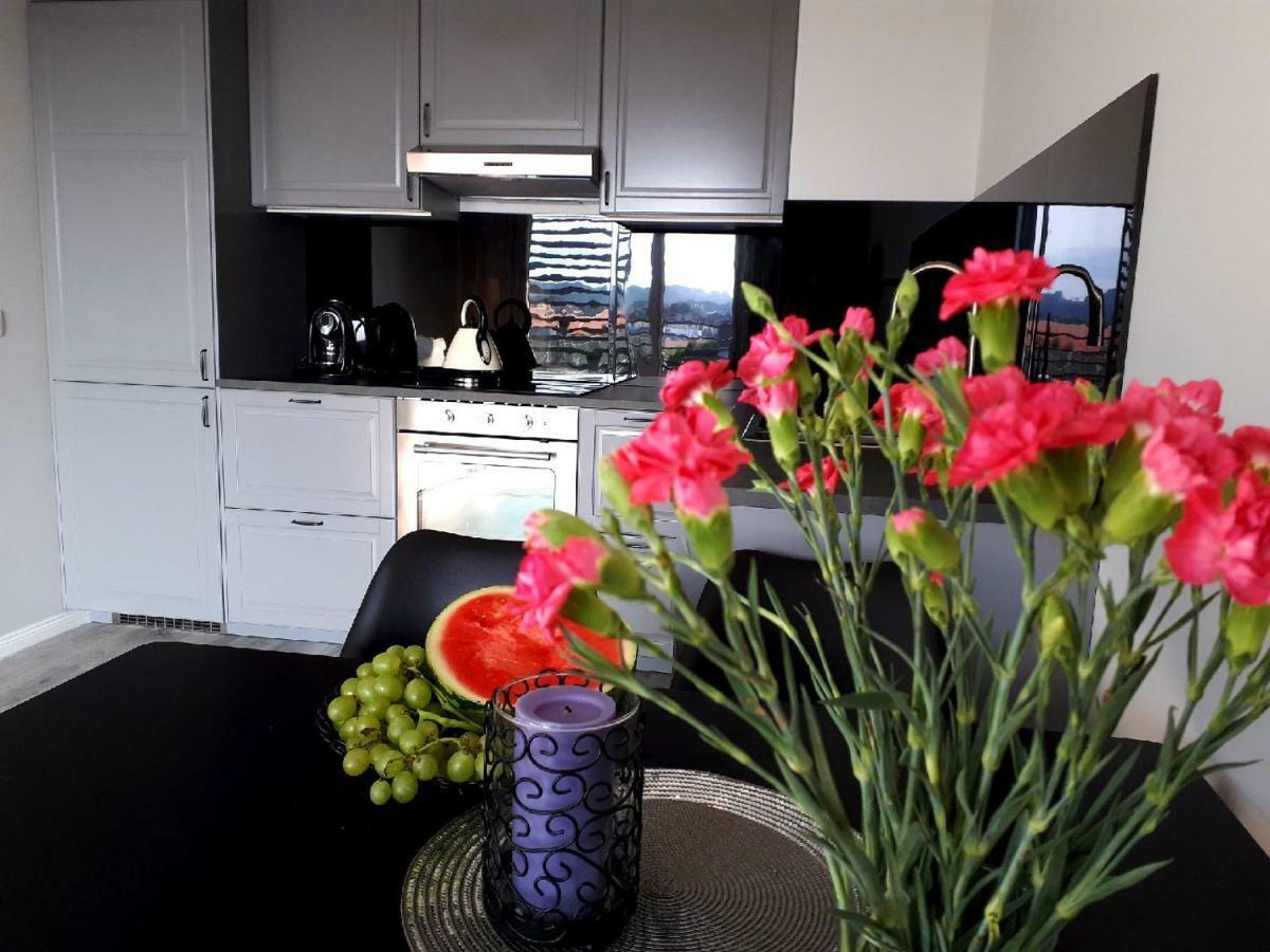 Apartament Przy Aquaparku W Redzie 露米雅 外观 照片