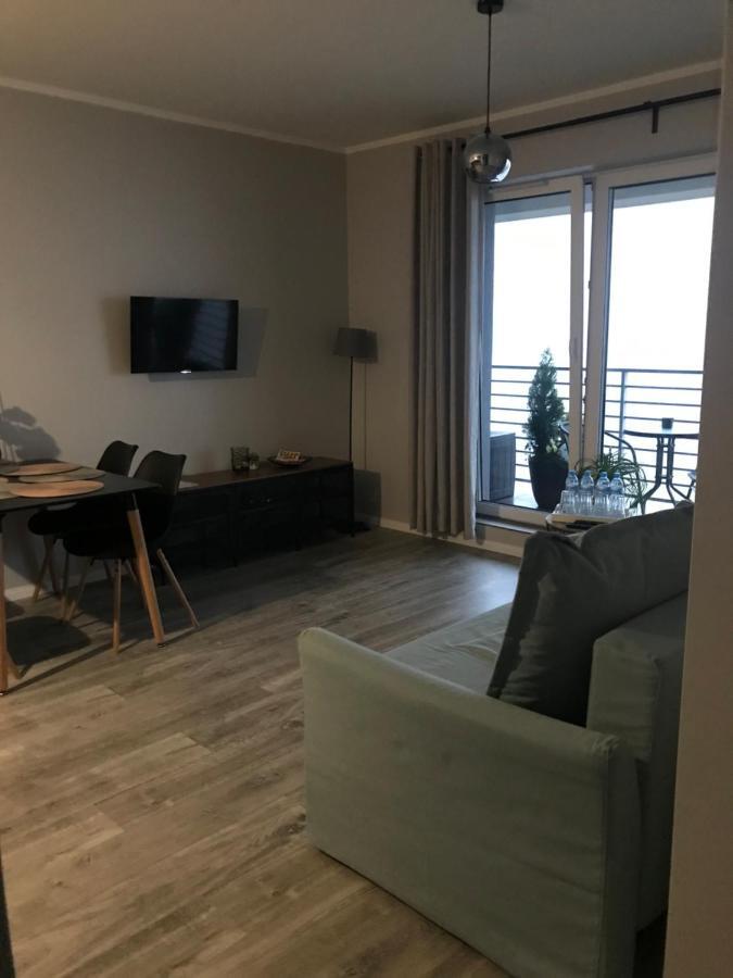 Apartament Przy Aquaparku W Redzie 露米雅 外观 照片