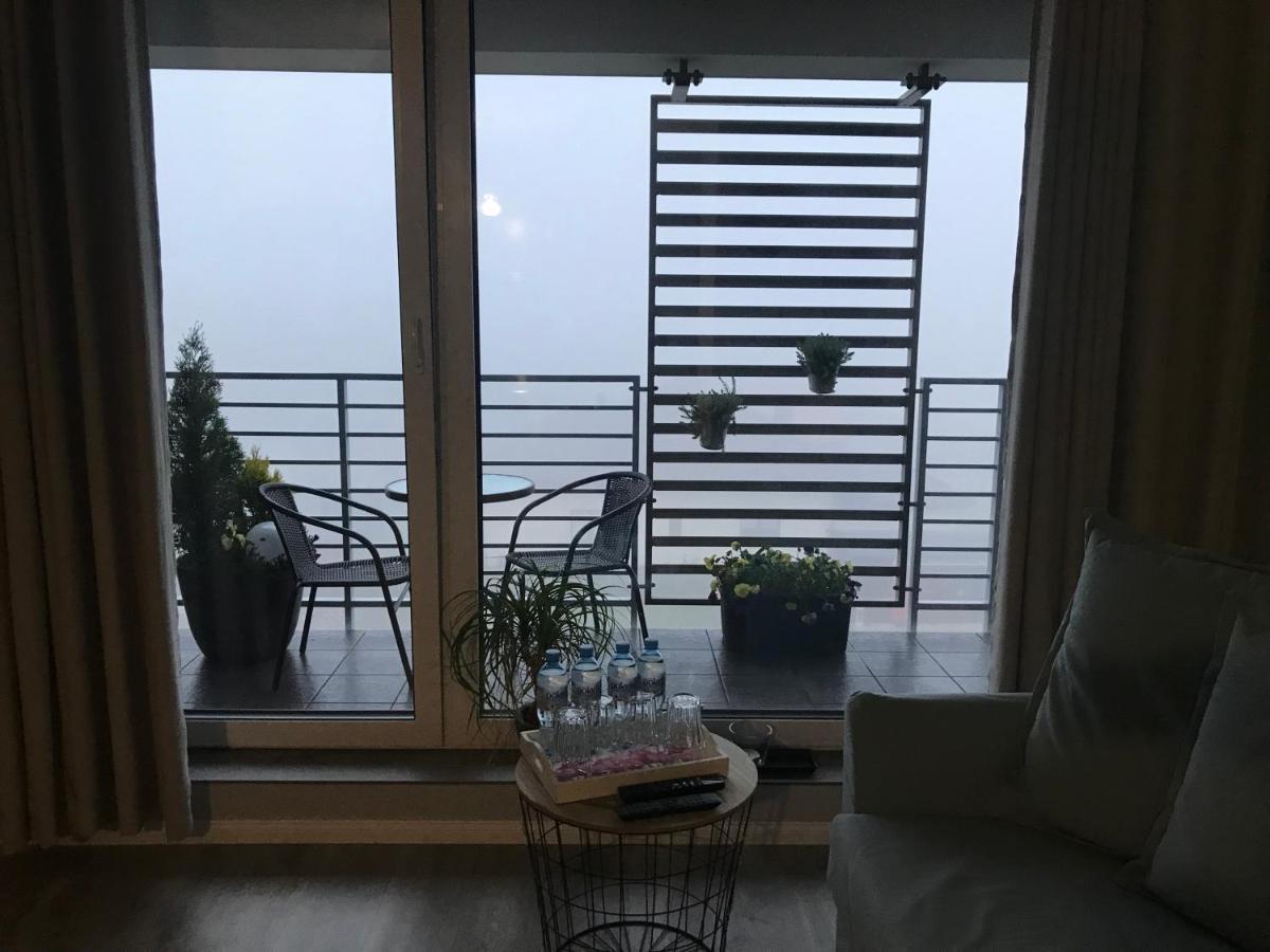 Apartament Przy Aquaparku W Redzie 露米雅 外观 照片