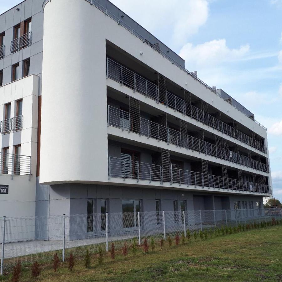 Apartament Przy Aquaparku W Redzie 露米雅 外观 照片